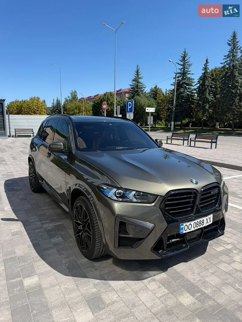 2019 BMW X5 - мініатюра 3