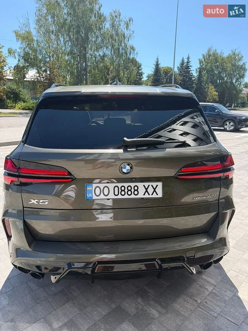 2019 BMW X5 - мініатюра 19