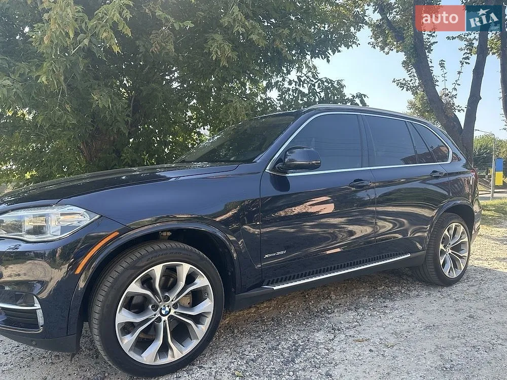 2015 BMW X5 - мініатюра 2