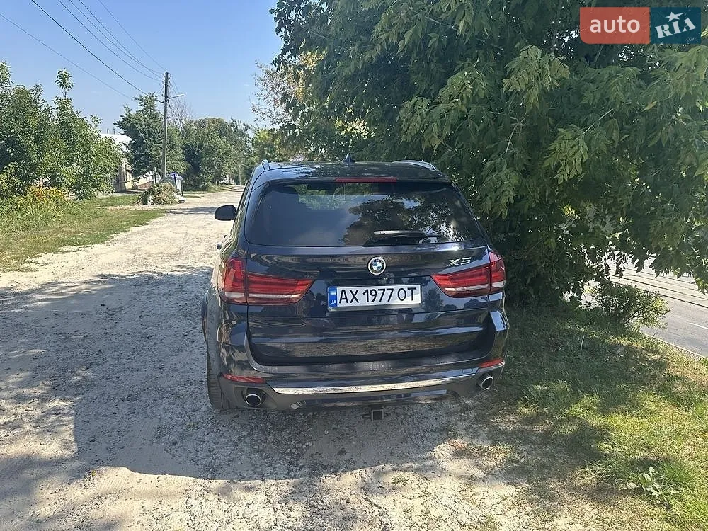 2015 BMW X5 - мініатюра 3
