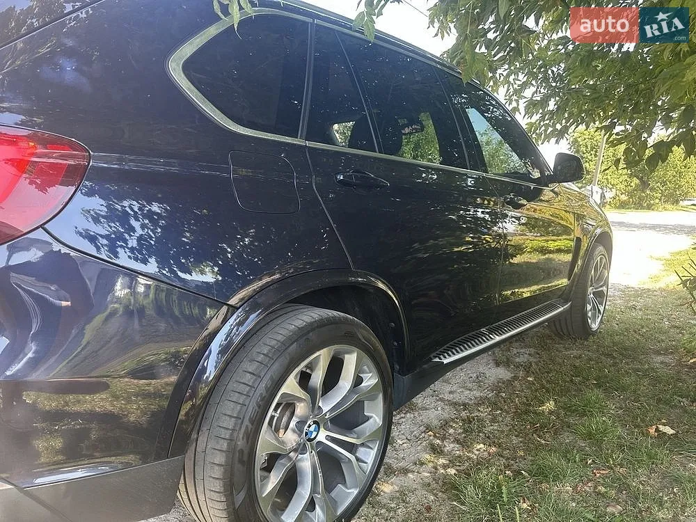 2015 BMW X5 - мініатюра 4