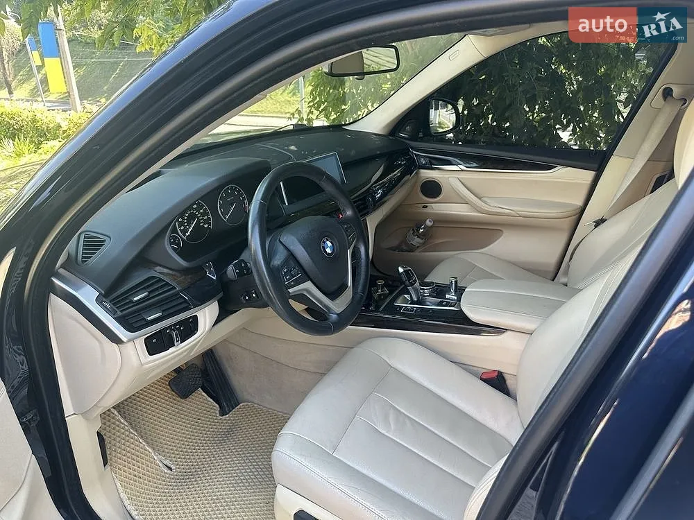 2015 BMW X5 - мініатюра 5