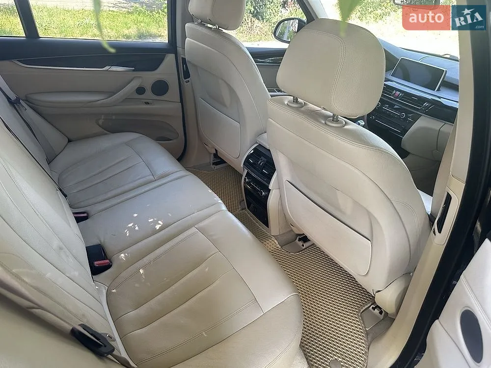 2015 BMW X5 - мініатюра 7