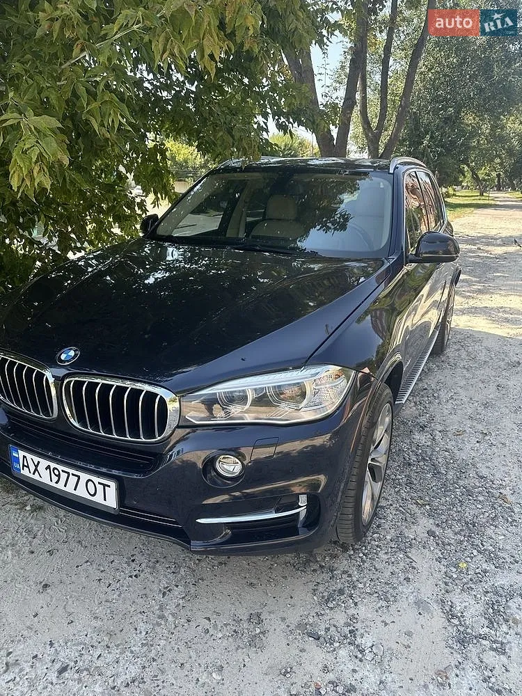 2015 BMW X5 - мініатюра 9