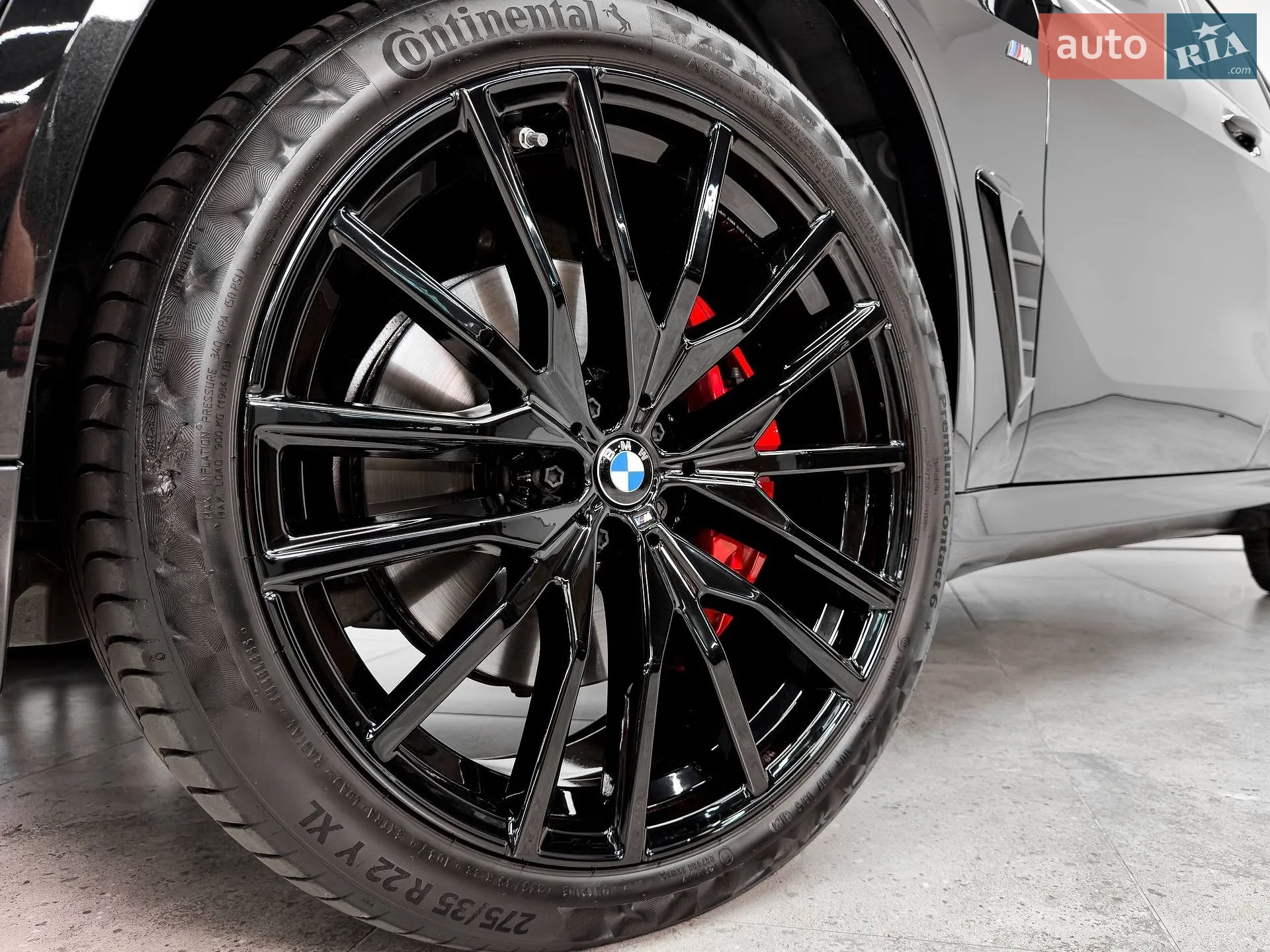 2024 BMW X5 - мініатюра 21