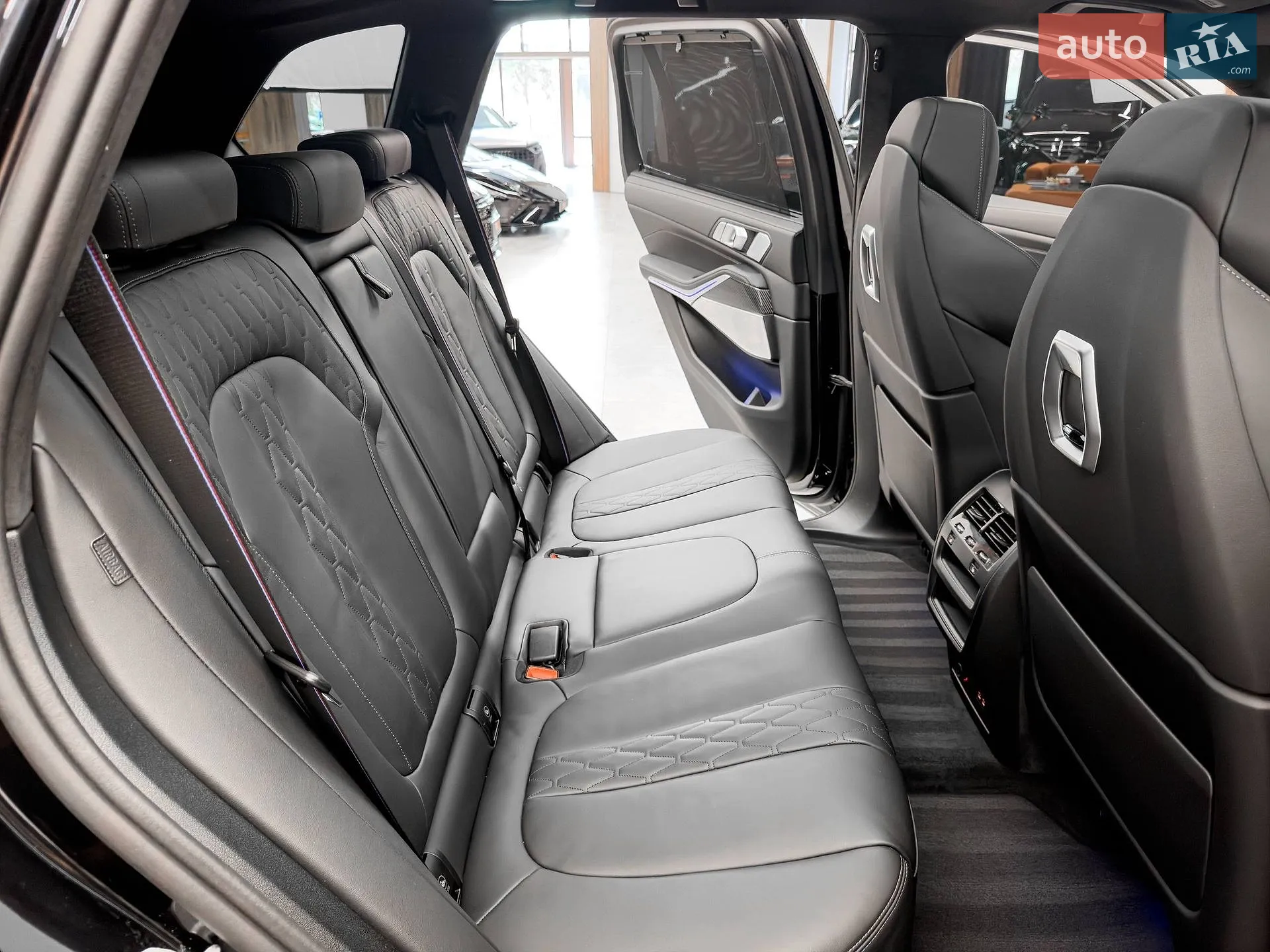 2024 BMW X5 - мініатюра 60