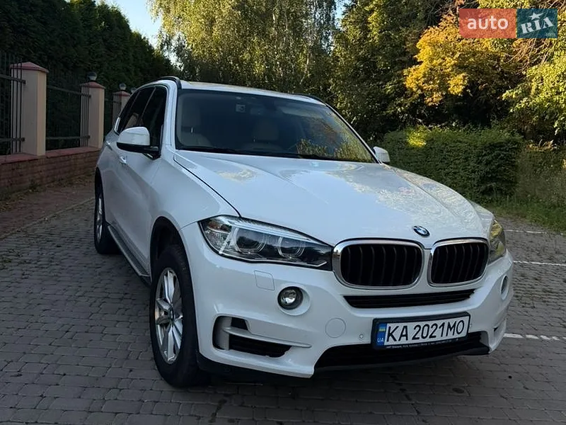BMW X5