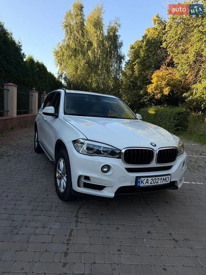 2015 BMW X5 - мініатюра 17