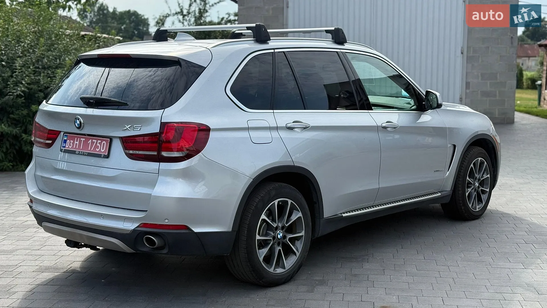 2014 BMW X5 - мініатюра 3