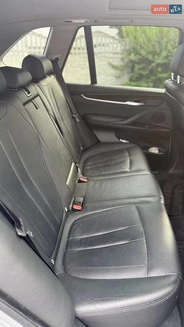 2014 BMW X5 - мініатюра 9