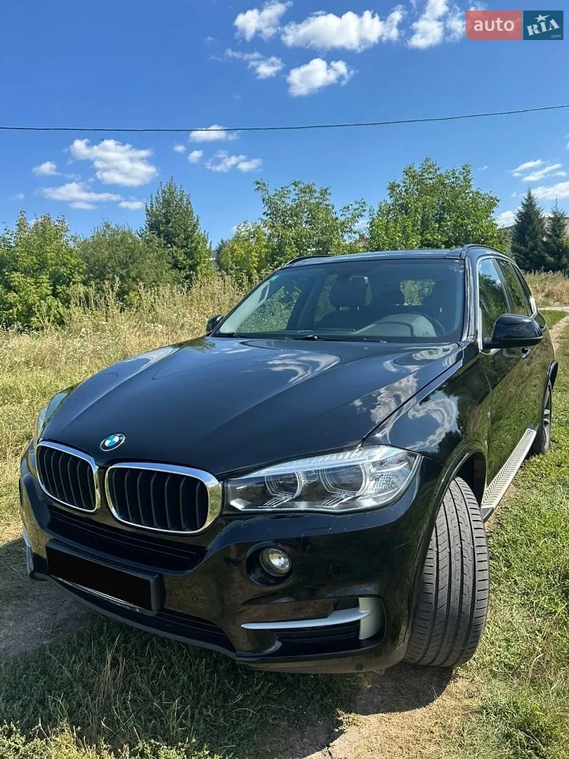 2015 BMW X5 - мініатюра 2