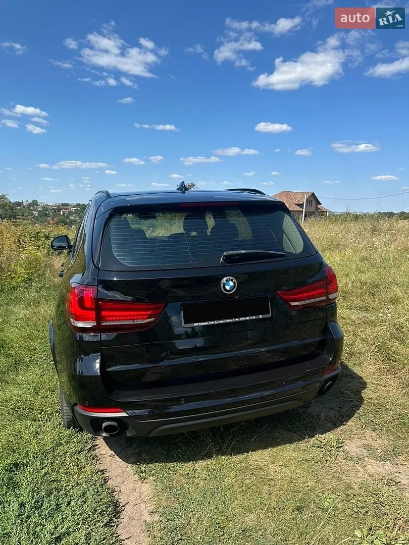 2015 BMW X5 - мініатюра 11