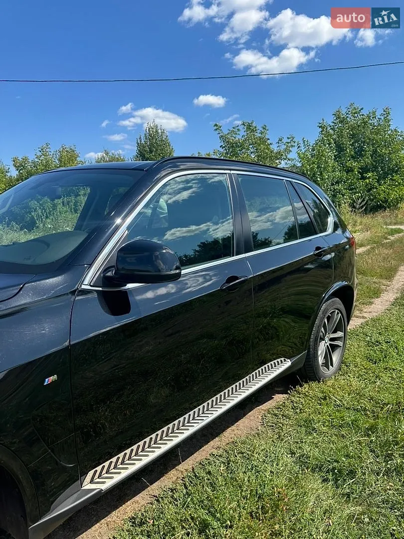 2015 BMW X5 - мініатюра 7