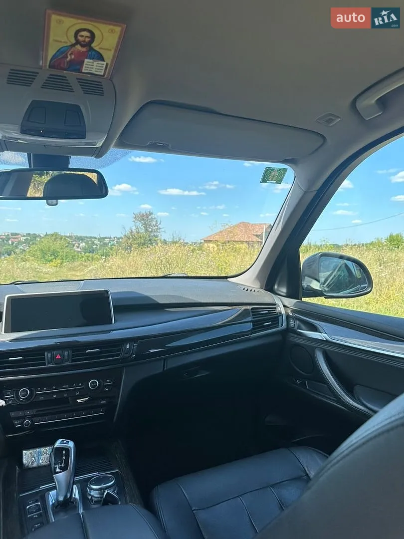 2015 BMW X5 - мініатюра 16