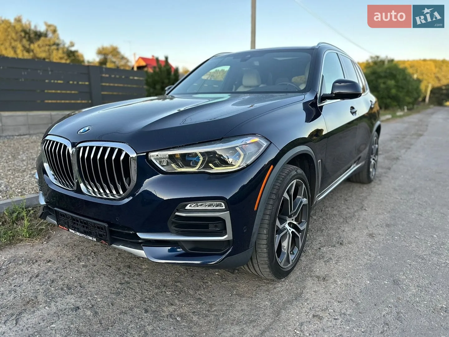2020 BMW X5 - фото 1