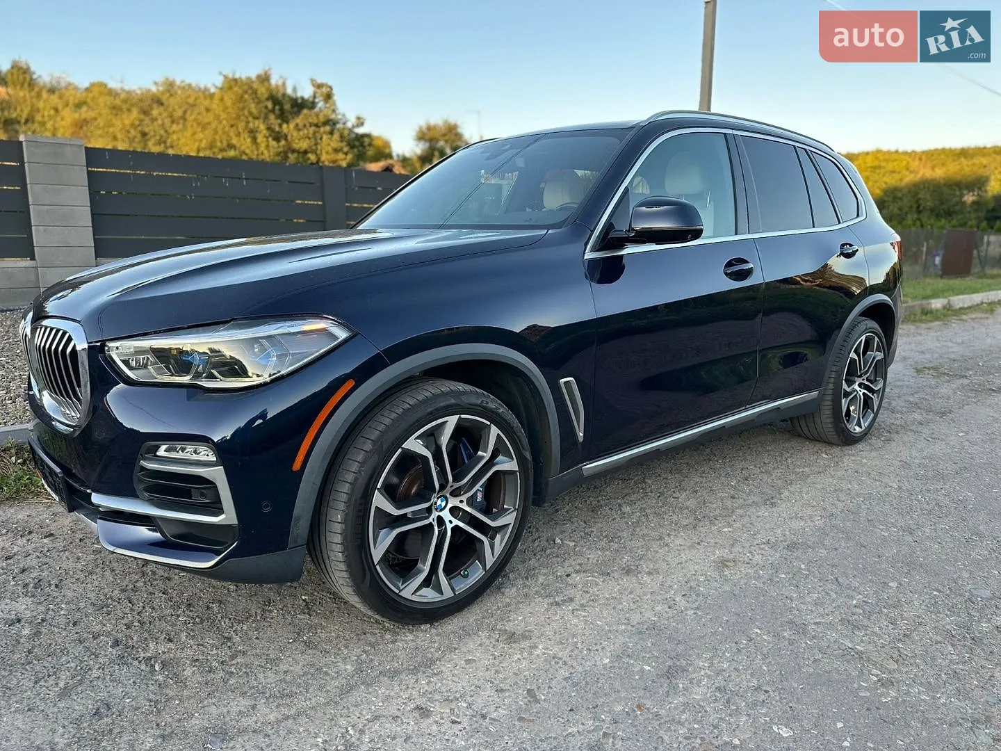 2020 BMW X5 - мініатюра 2