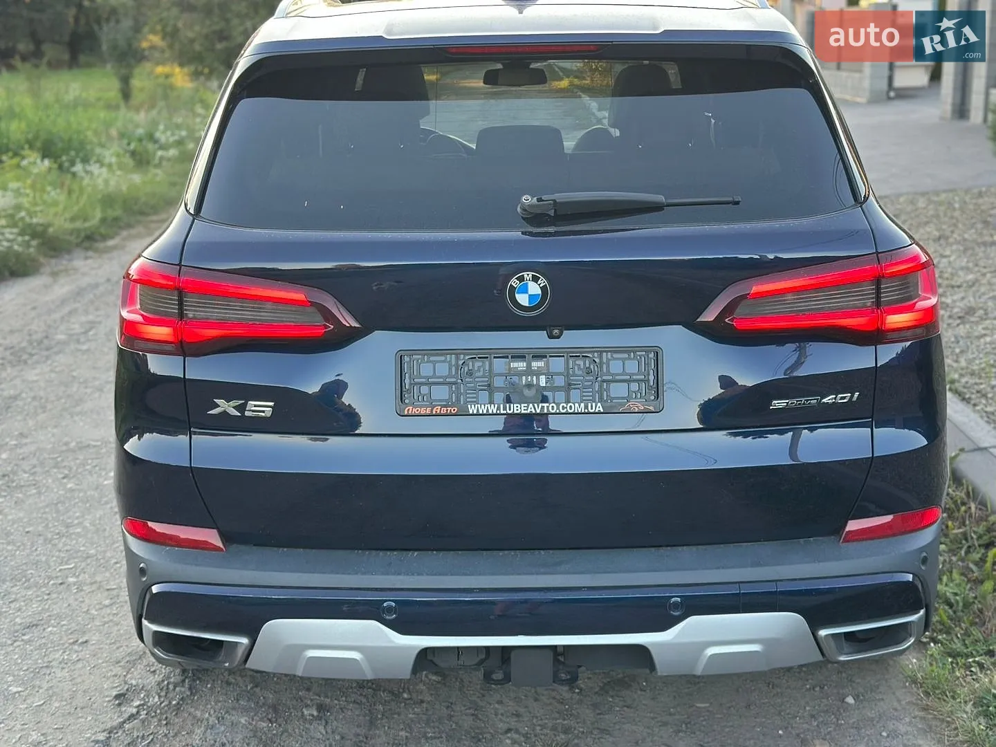 2020 BMW X5 - мініатюра 5