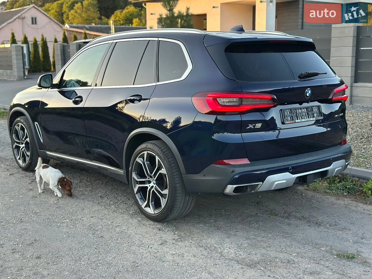 2020 BMW X5 - мініатюра 4