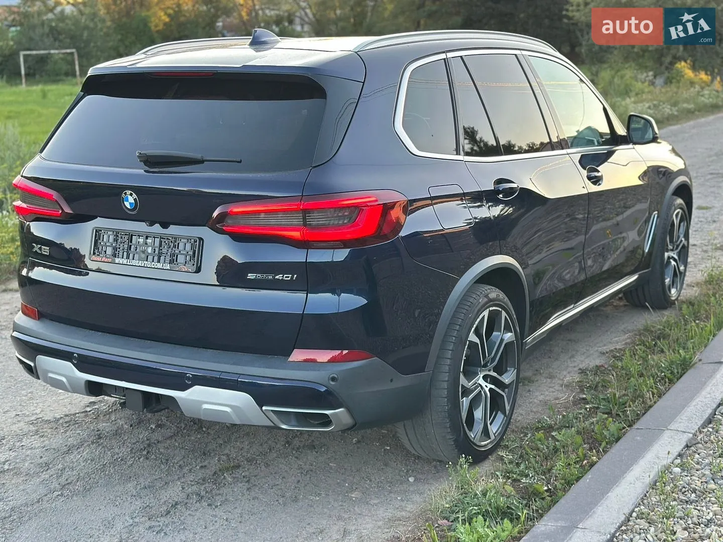 2020 BMW X5 - мініатюра 6