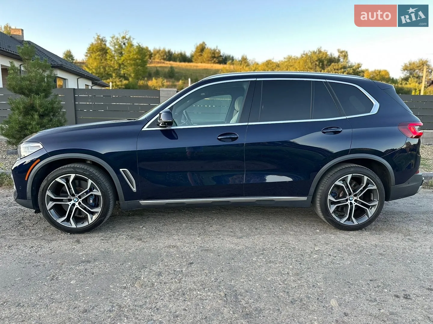 2020 BMW X5 - мініатюра 3