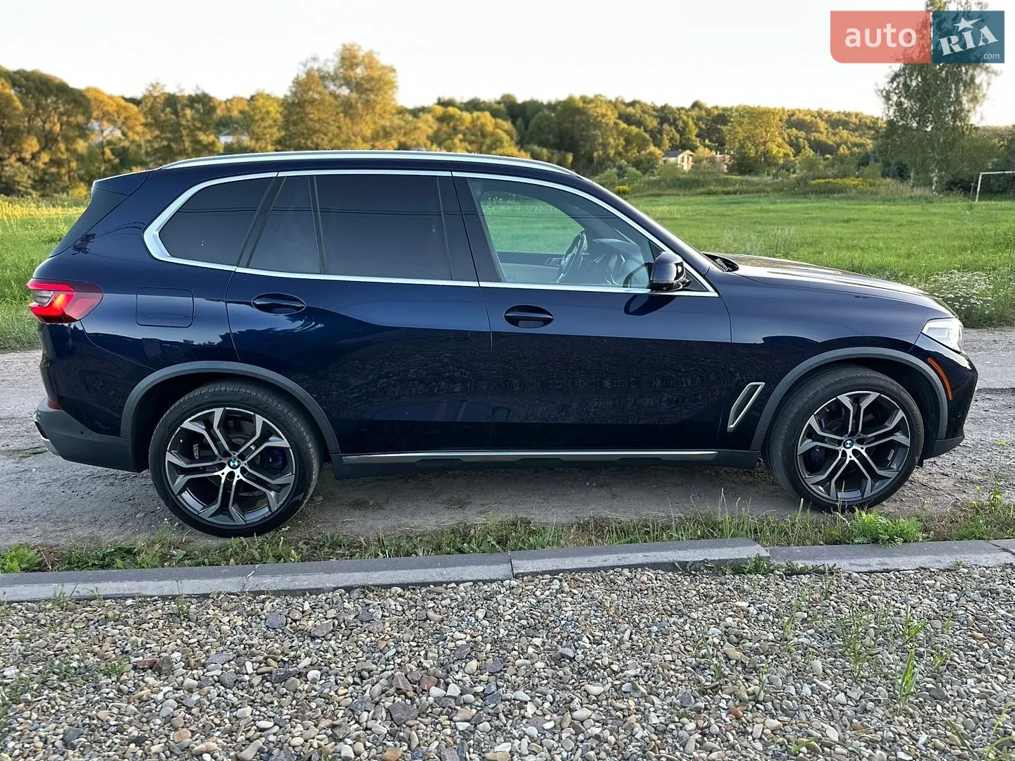 2020 BMW X5 - мініатюра 7