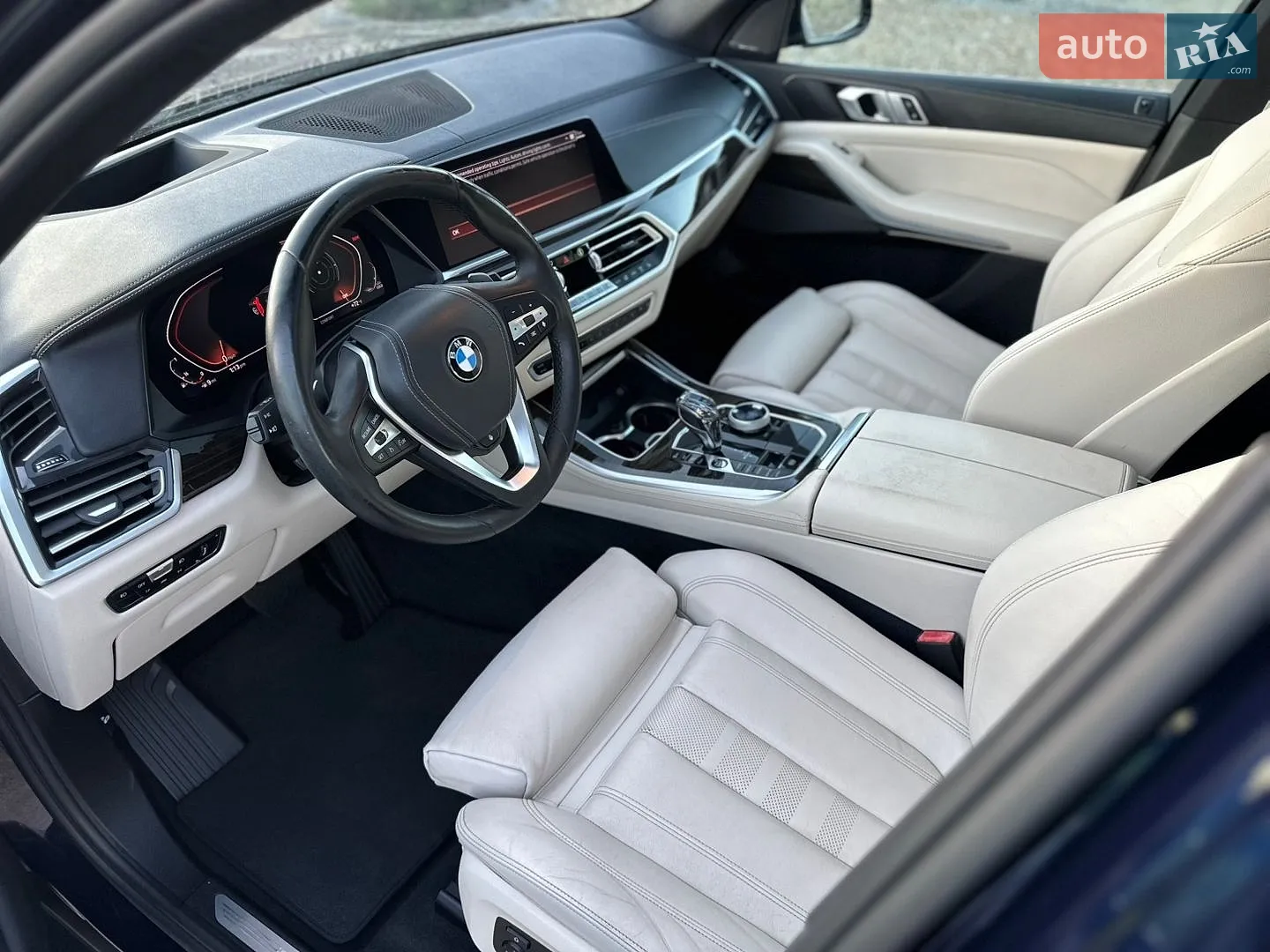 2020 BMW X5 - мініатюра 11