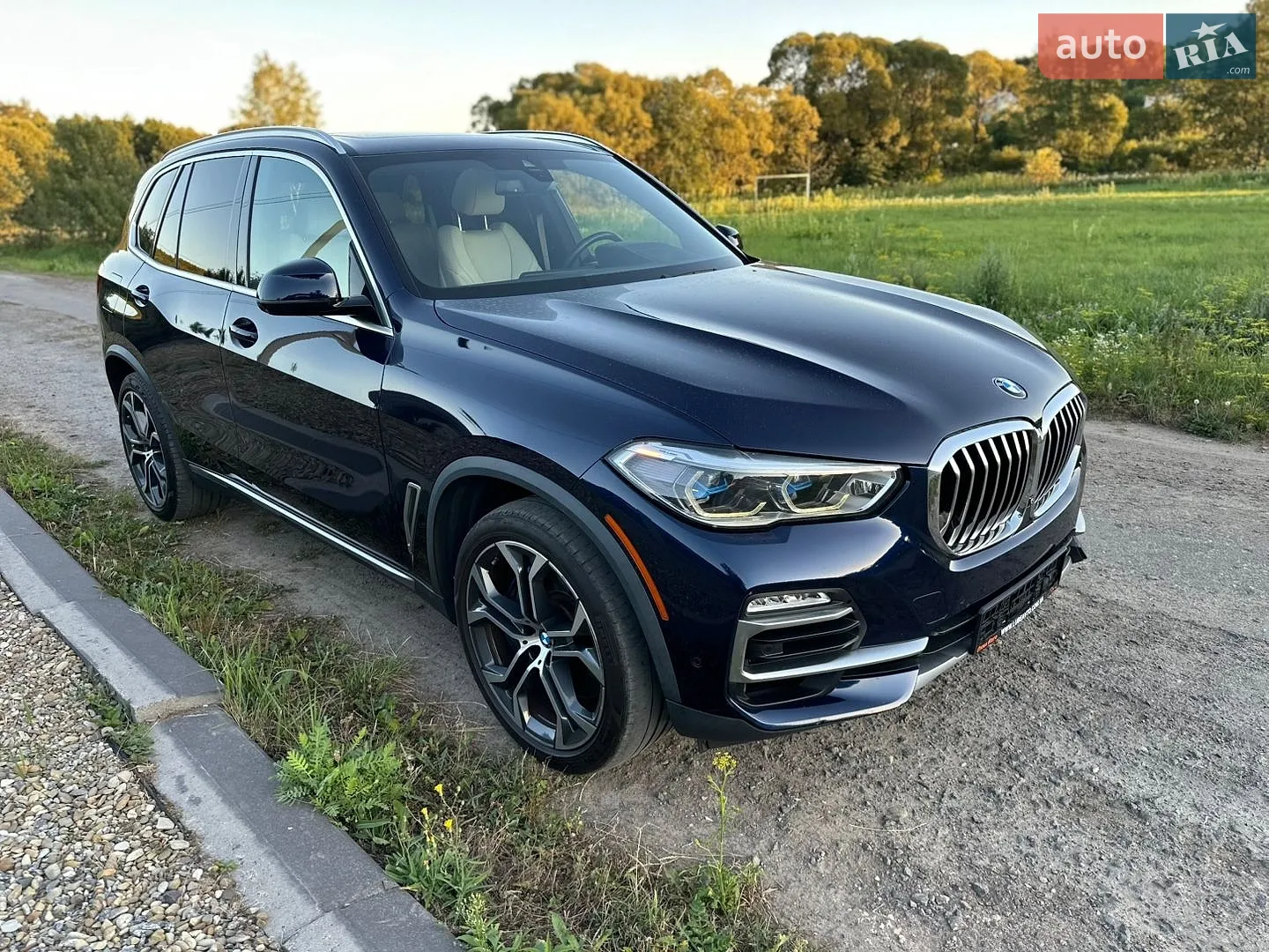 2020 BMW X5 - мініатюра 8