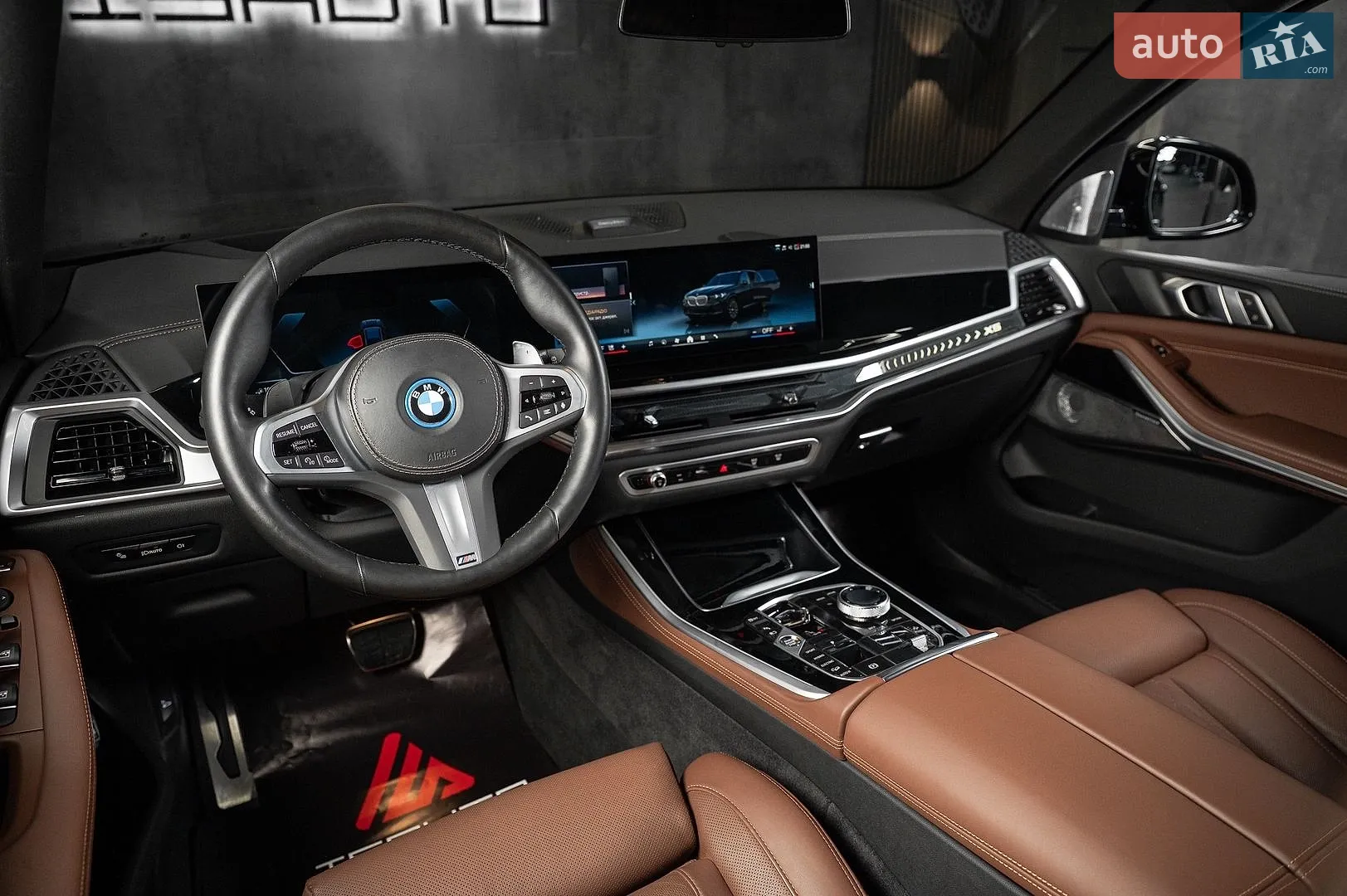 2023 BMW X5 - мініатюра 21