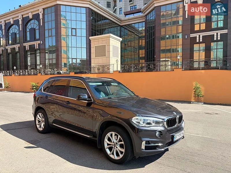 BMW X5