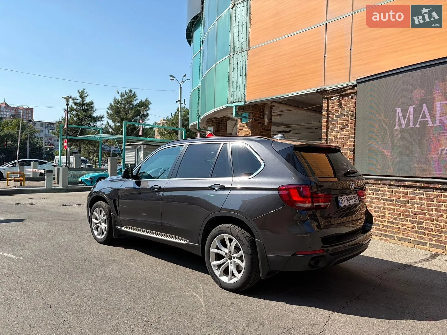 2016 BMW X5 - мініатюра 6