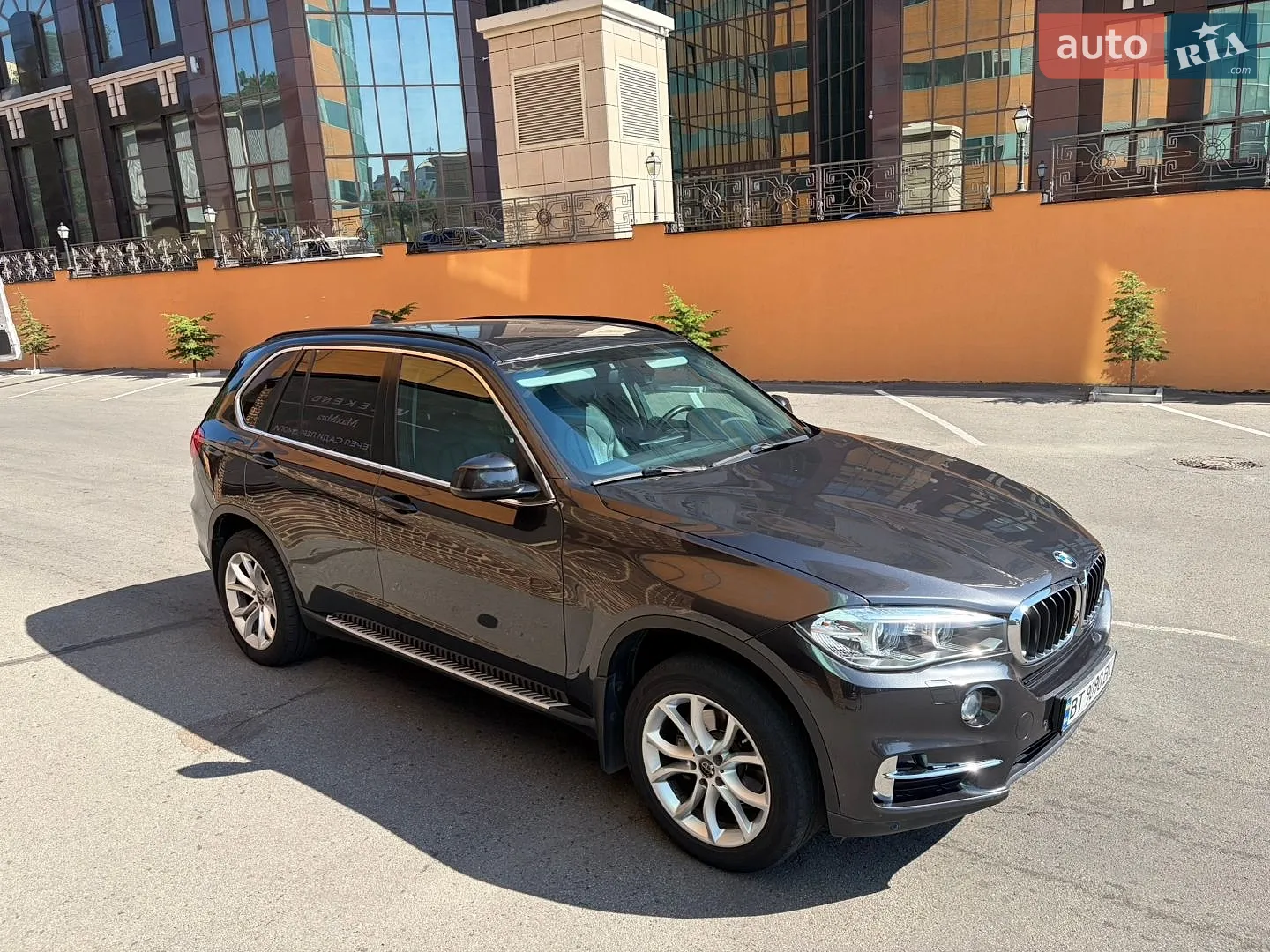 2016 BMW X5 - мініатюра 11