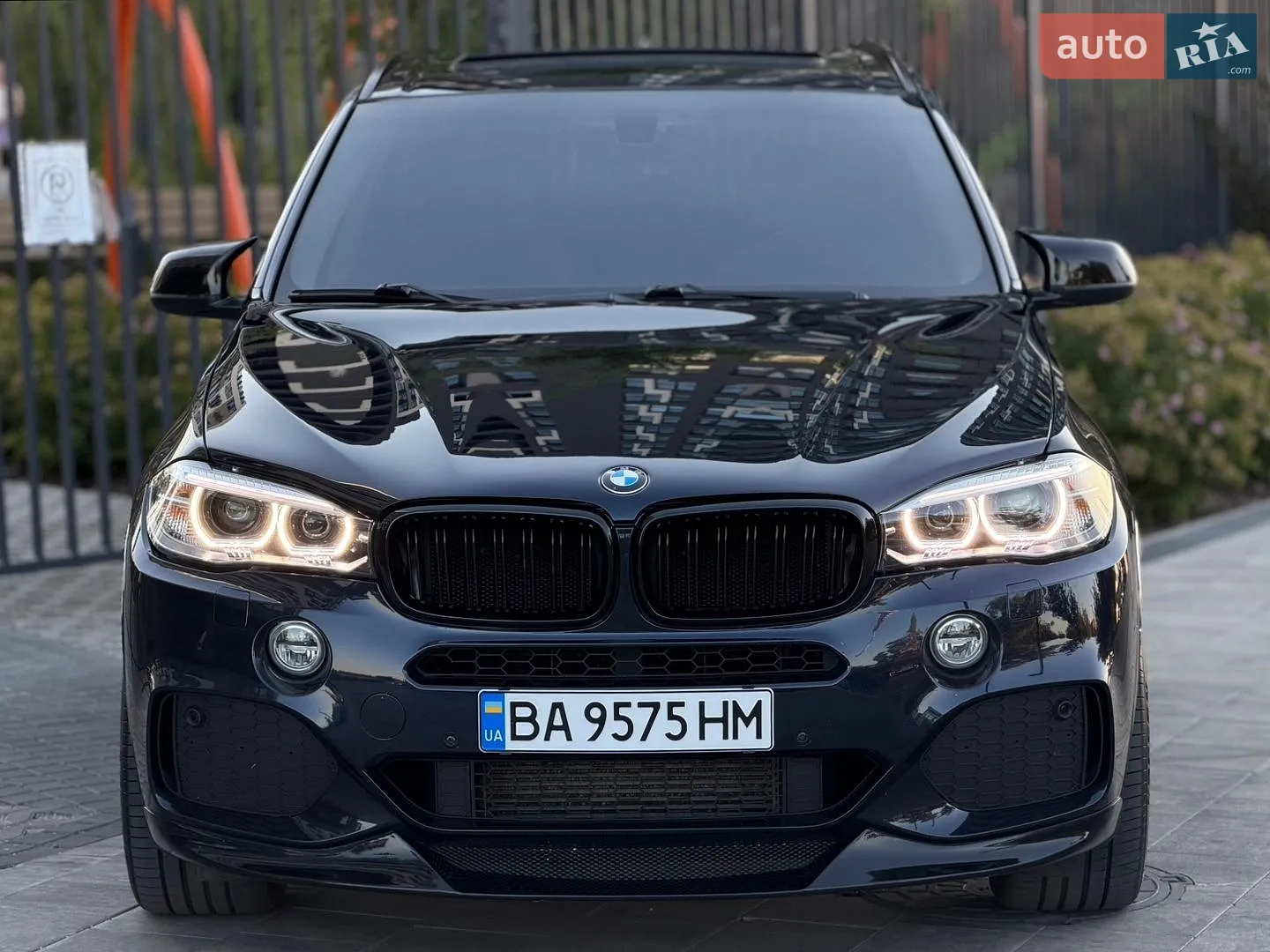 2014 BMW X5 - мініатюра 2