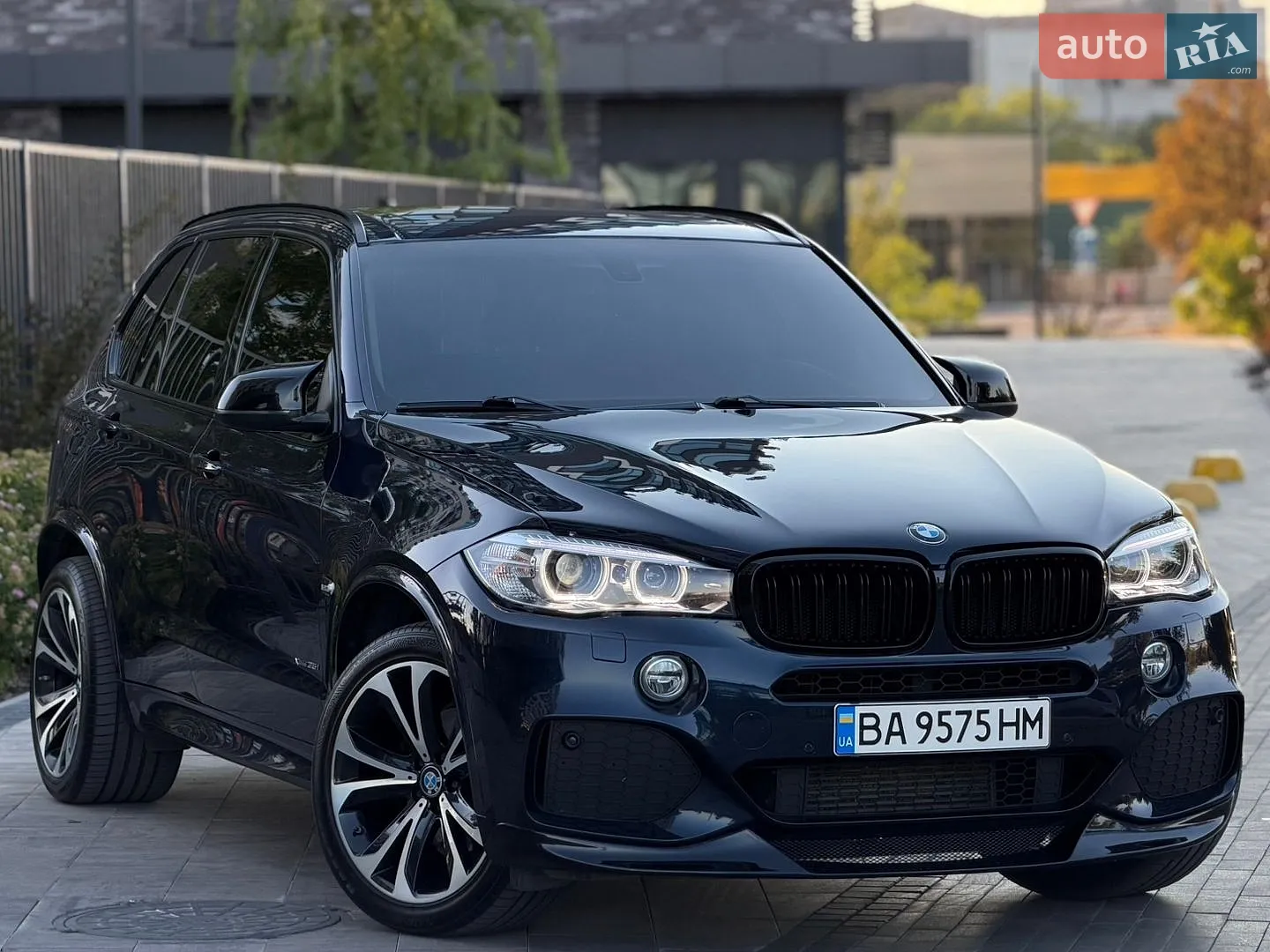 2014 BMW X5 - мініатюра 3