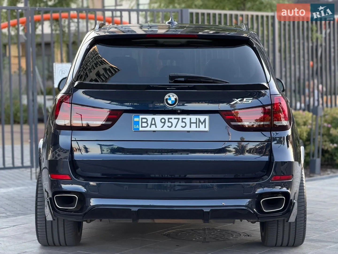 2014 BMW X5 - мініатюра 4