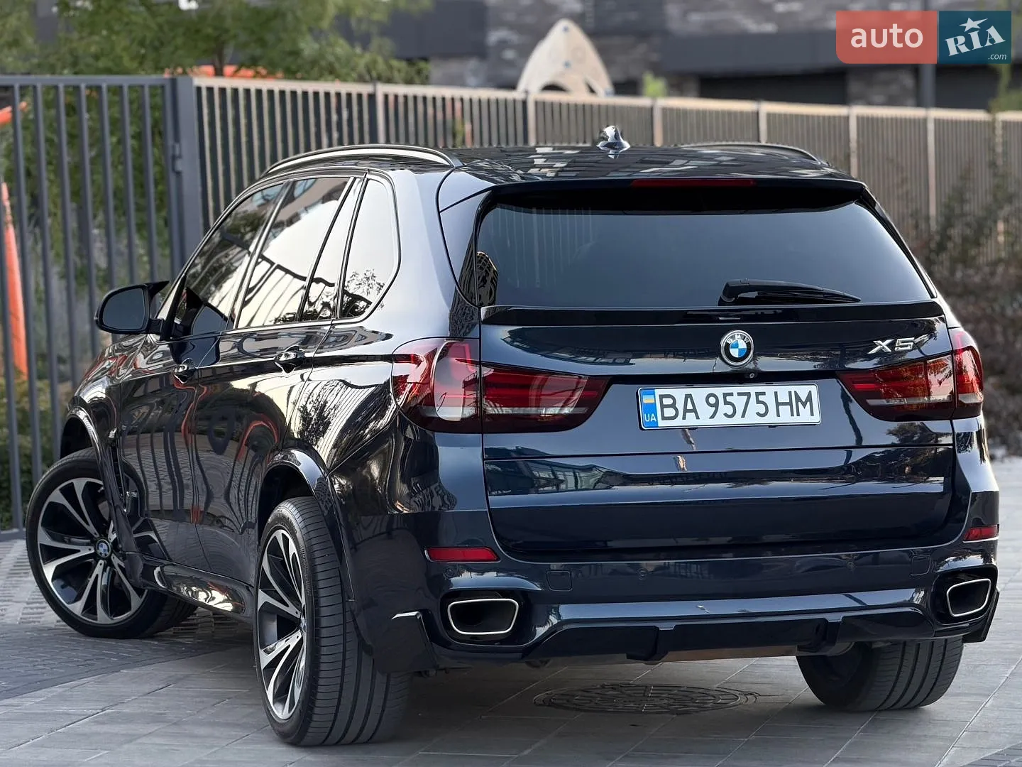 2014 BMW X5 - мініатюра 6