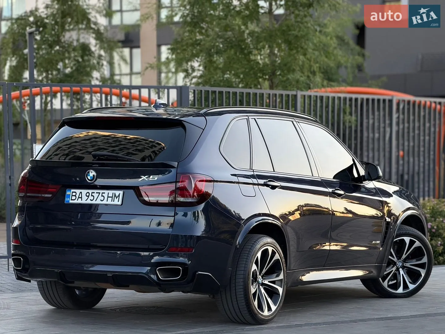 2014 BMW X5 - мініатюра 5
