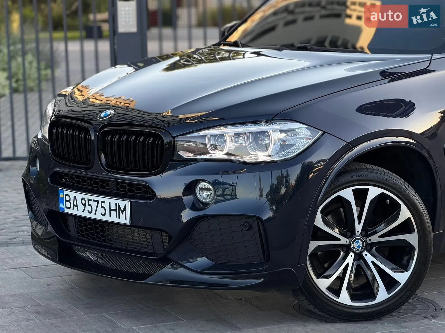 2014 BMW X5 - мініатюра 7