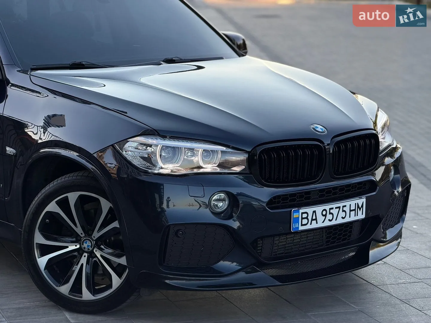 2014 BMW X5 - мініатюра 8