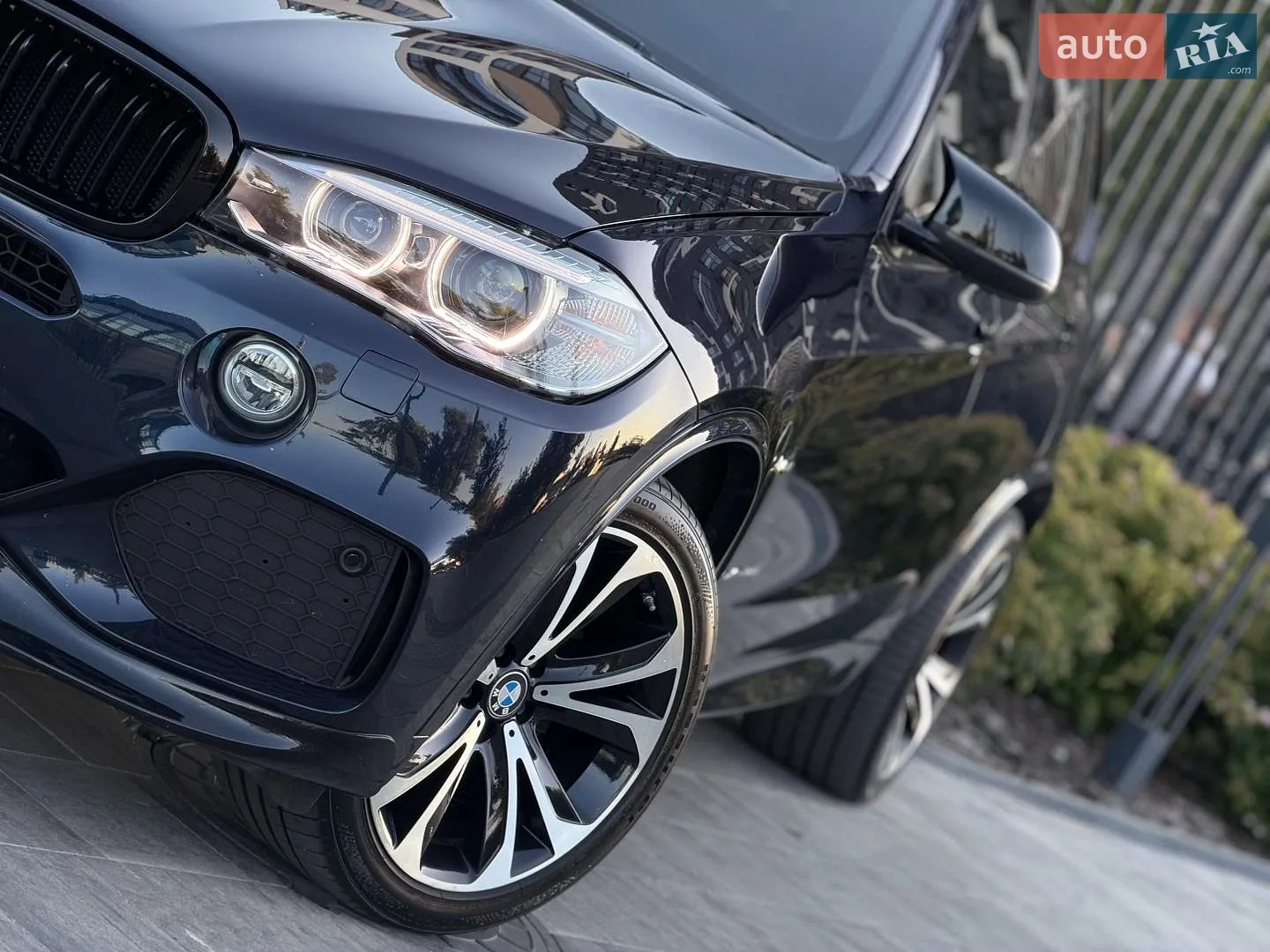 2014 BMW X5 - мініатюра 9