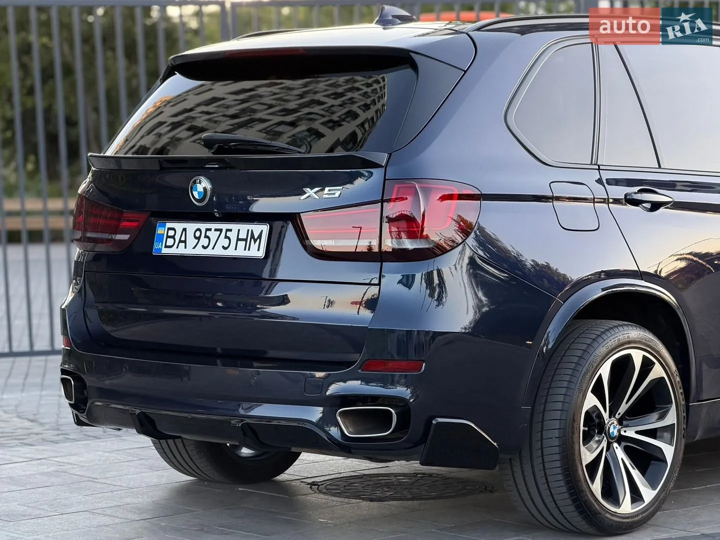 2014 BMW X5 - мініатюра 11