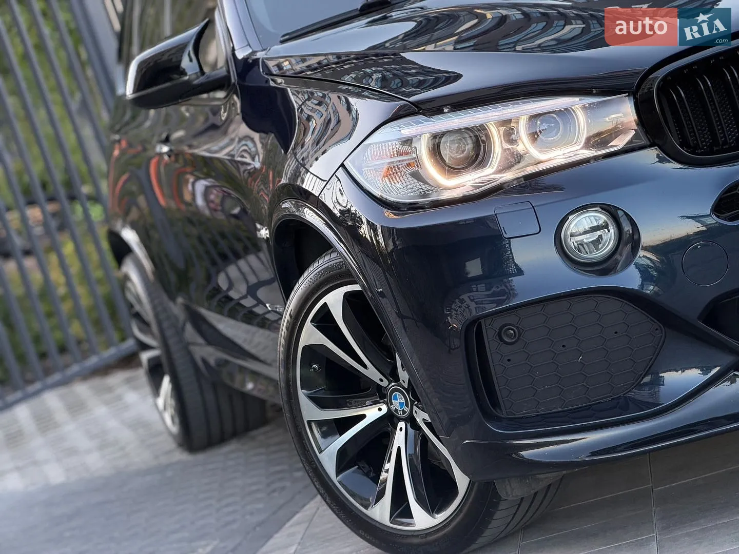 2014 BMW X5 - мініатюра 10