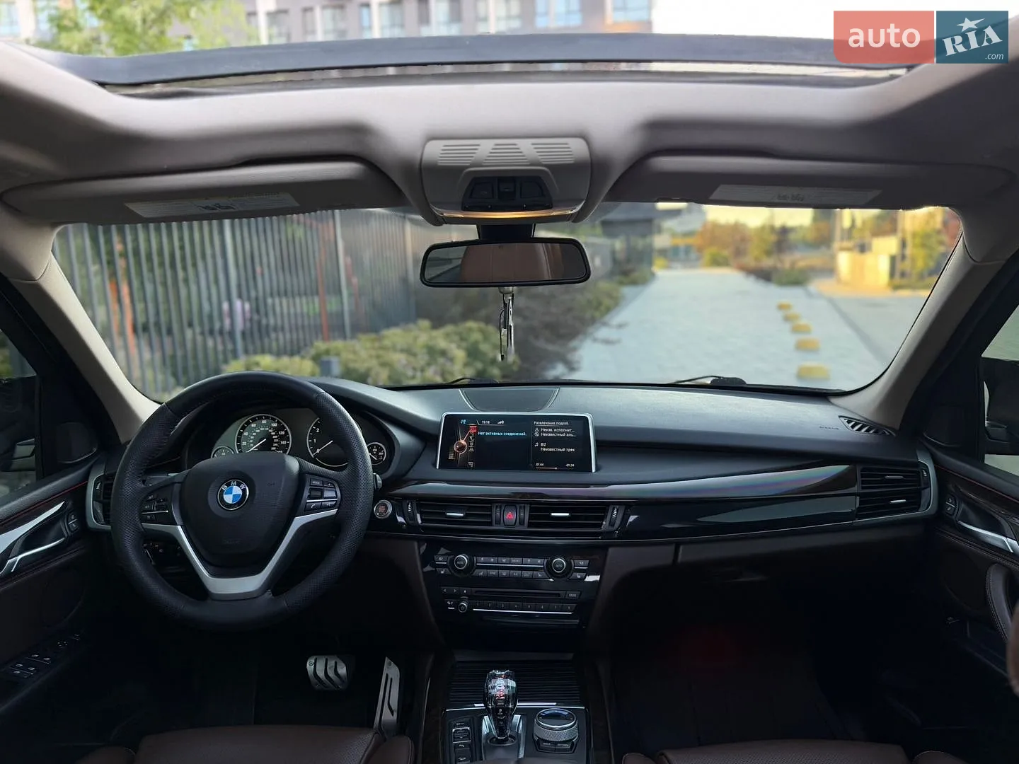 2014 BMW X5 - мініатюра 15