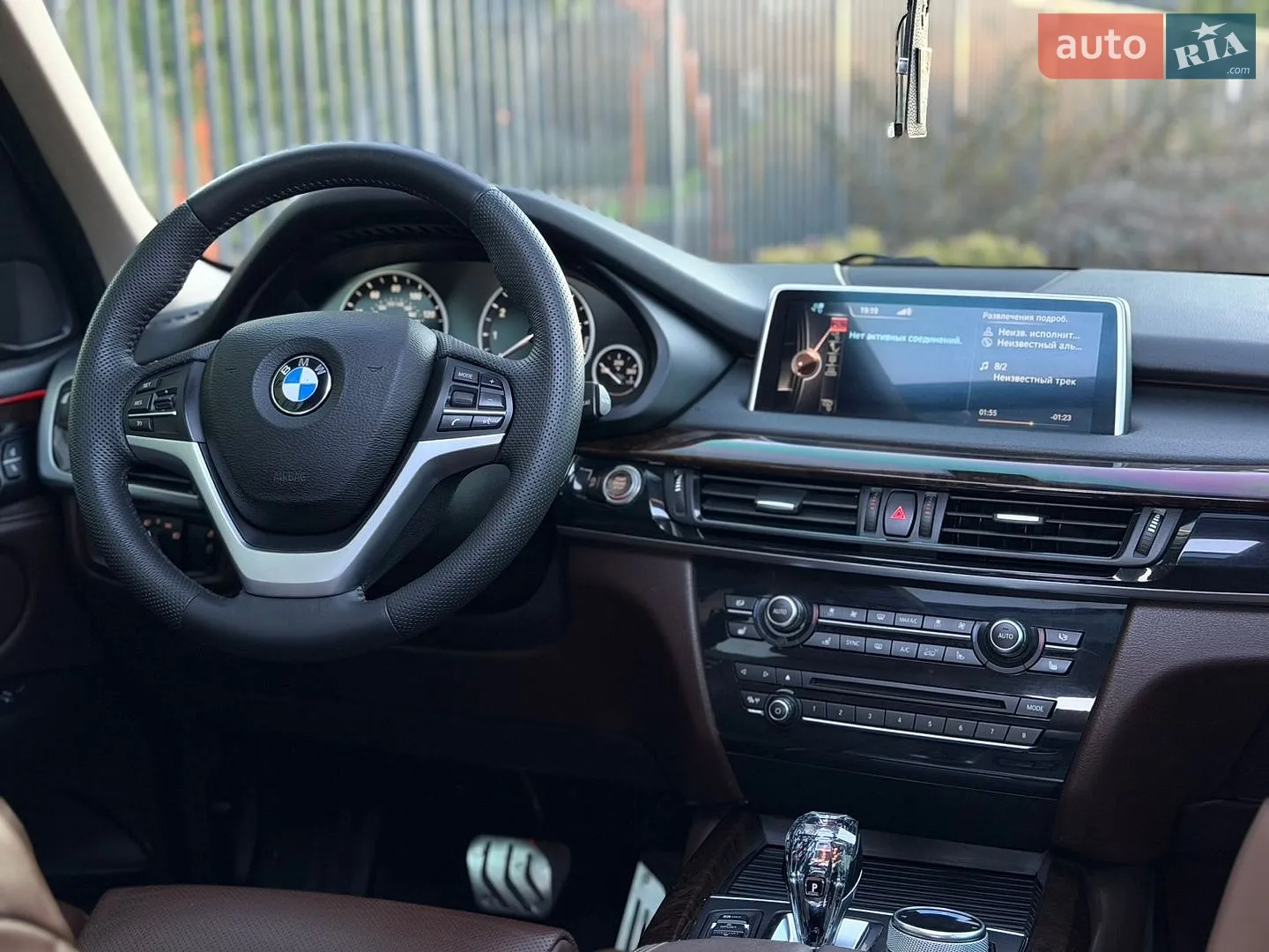 2014 BMW X5 - мініатюра 16