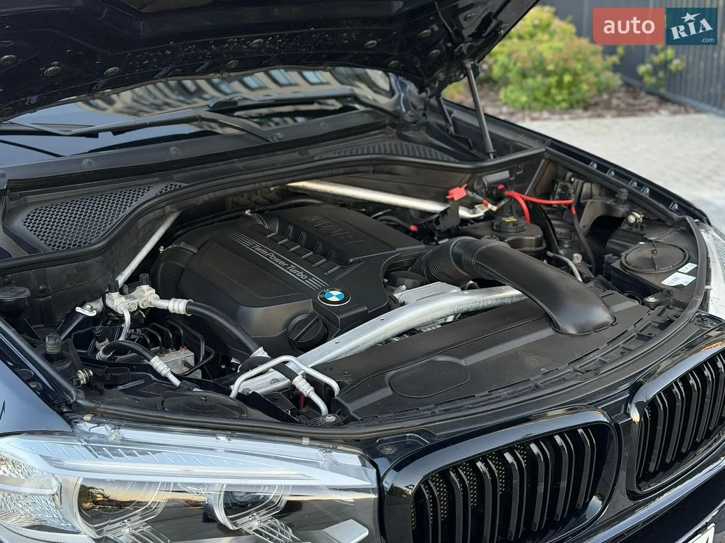 2014 BMW X5 - мініатюра 41