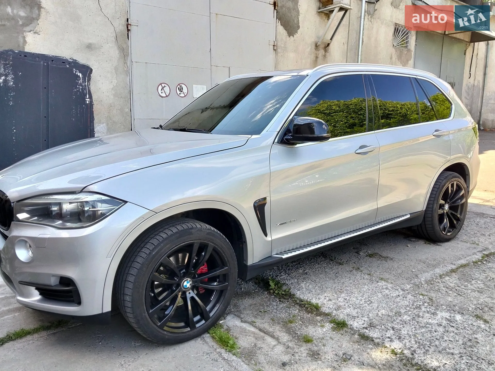 2014 BMW X5 - мініатюра 2