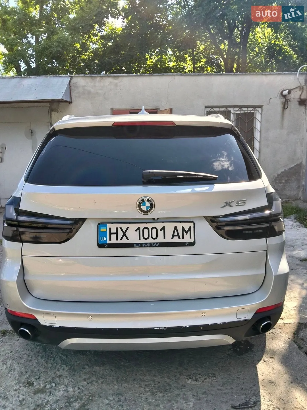 2014 BMW X5 - мініатюра 4