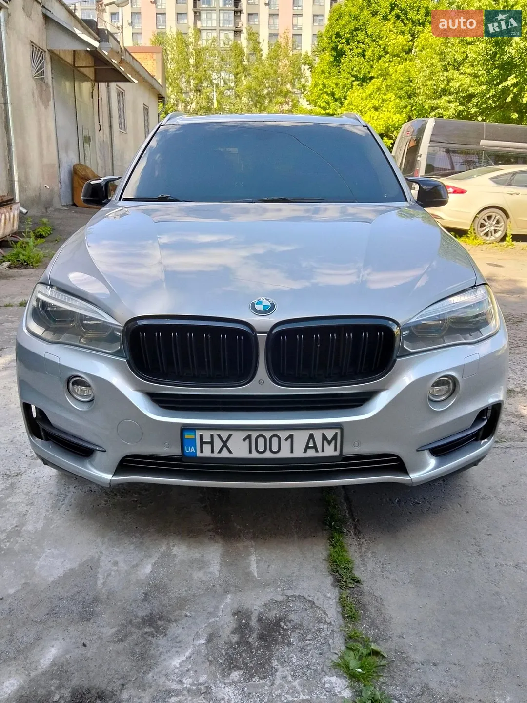 2014 BMW X5 - фото 1