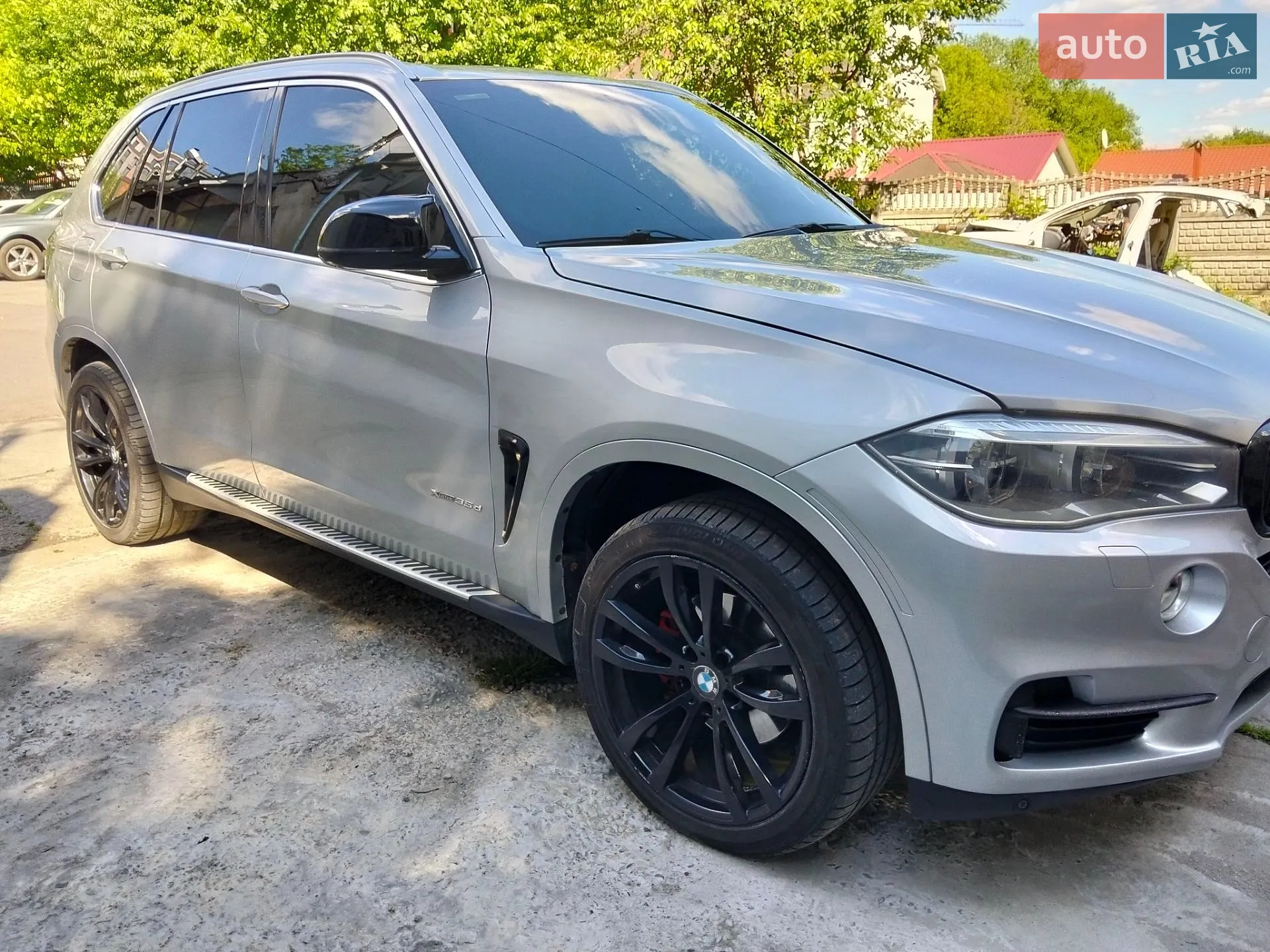 2014 BMW X5 - мініатюра 3