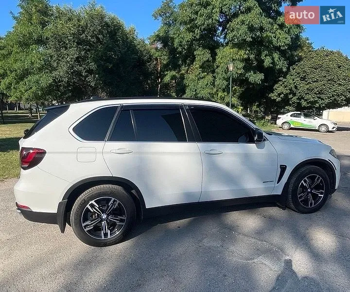 BMW X5 2014