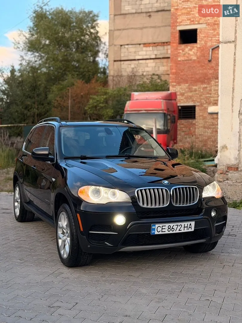 2012 BMW X5 - мініатюра 2
